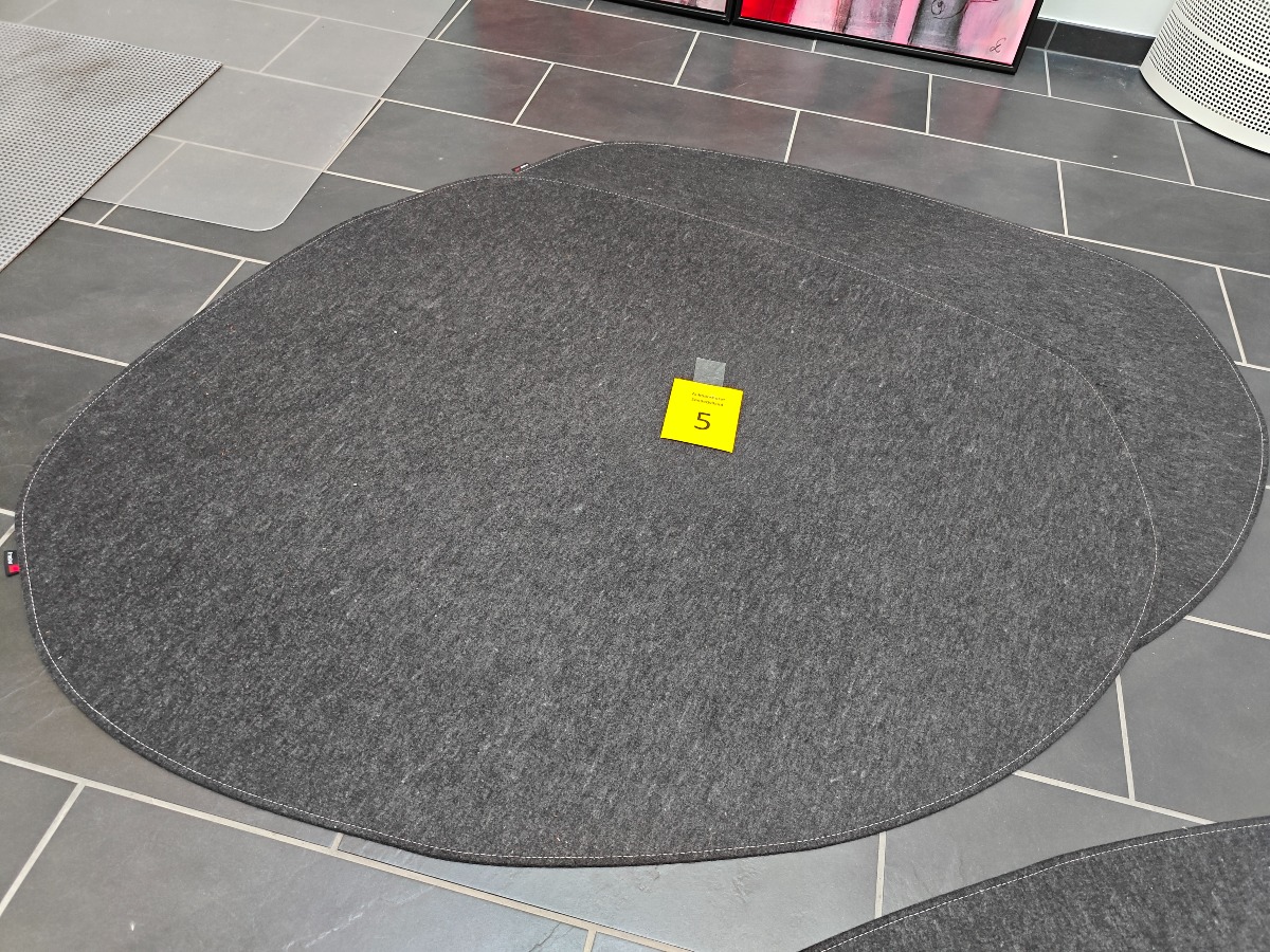 Fraster Pebble køretæppe (2)