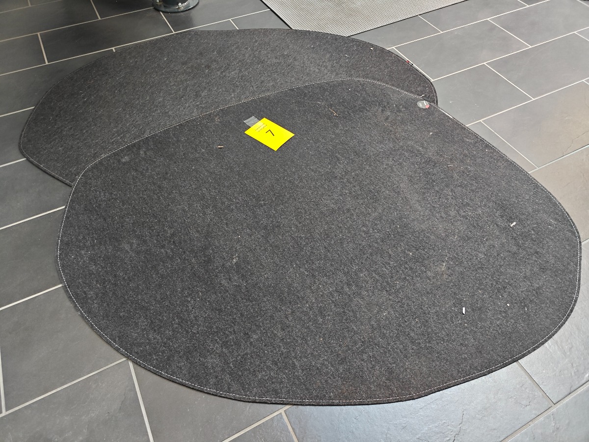 Fraster Pebble køretæppe (2)