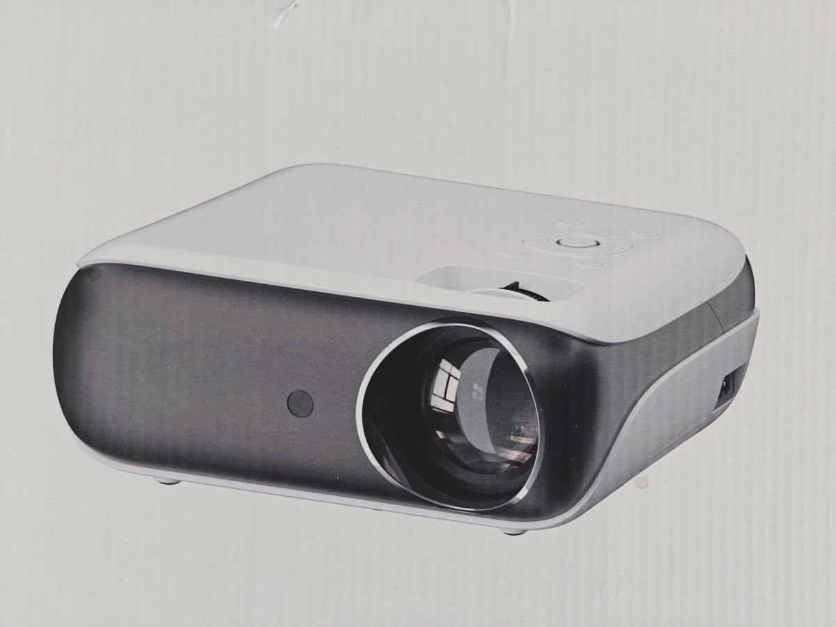 Multimedia projektor