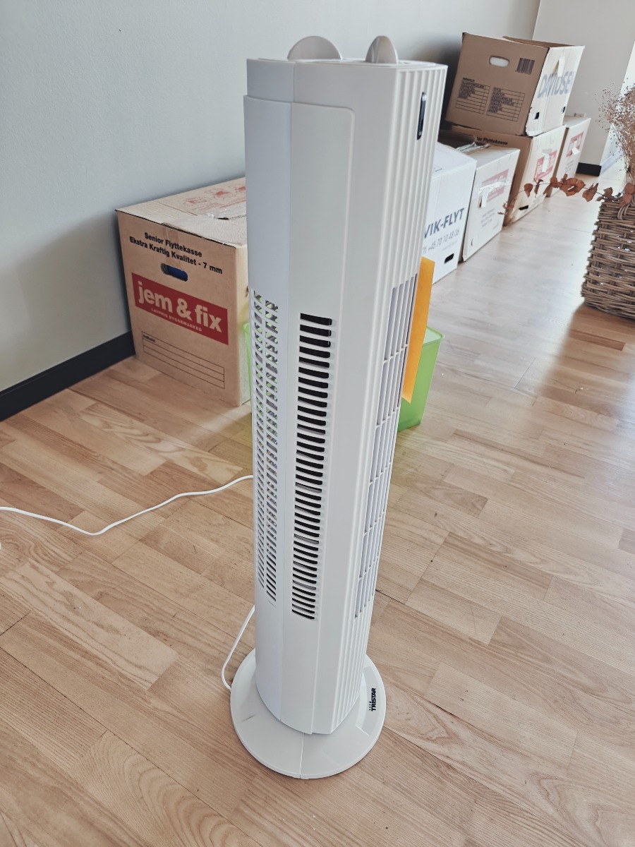  Tårnventilator 