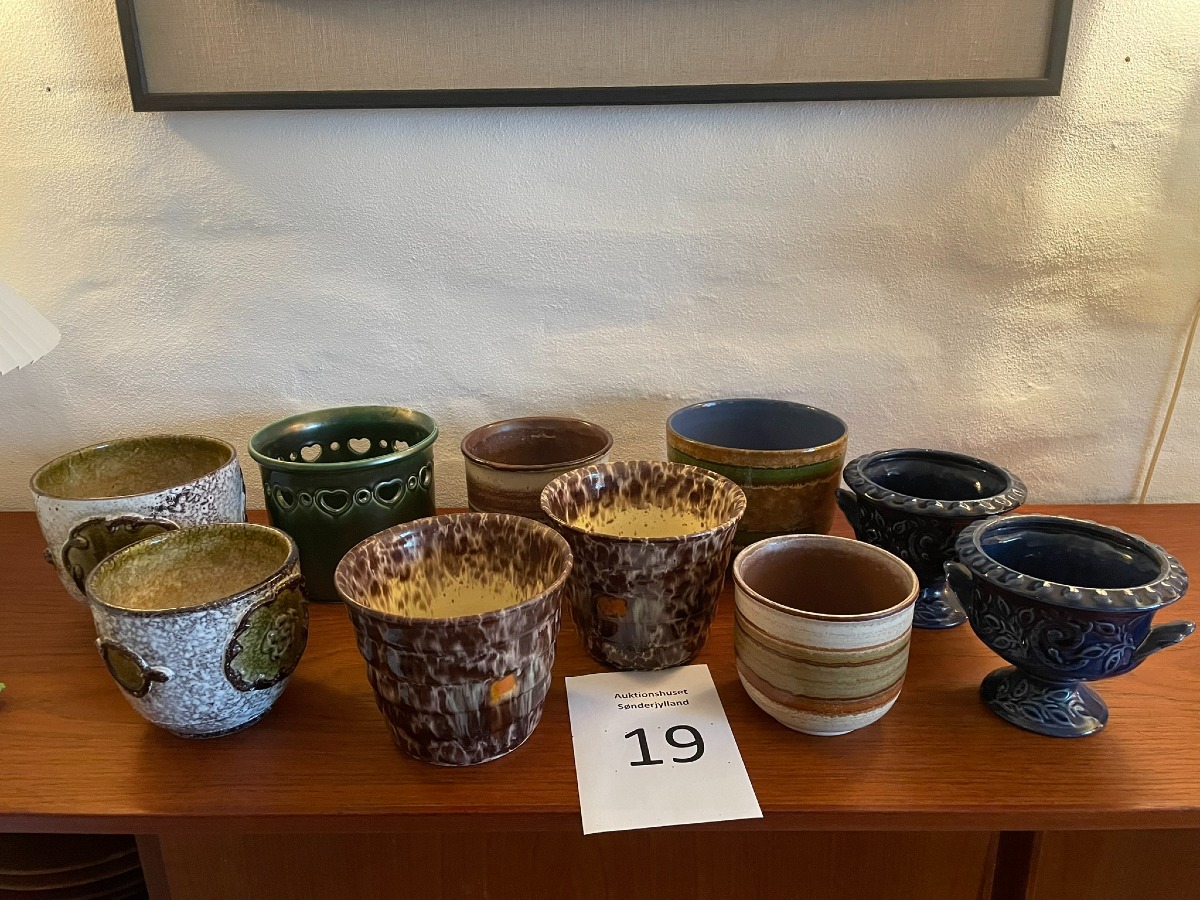 West Germany potteskjulere (10)