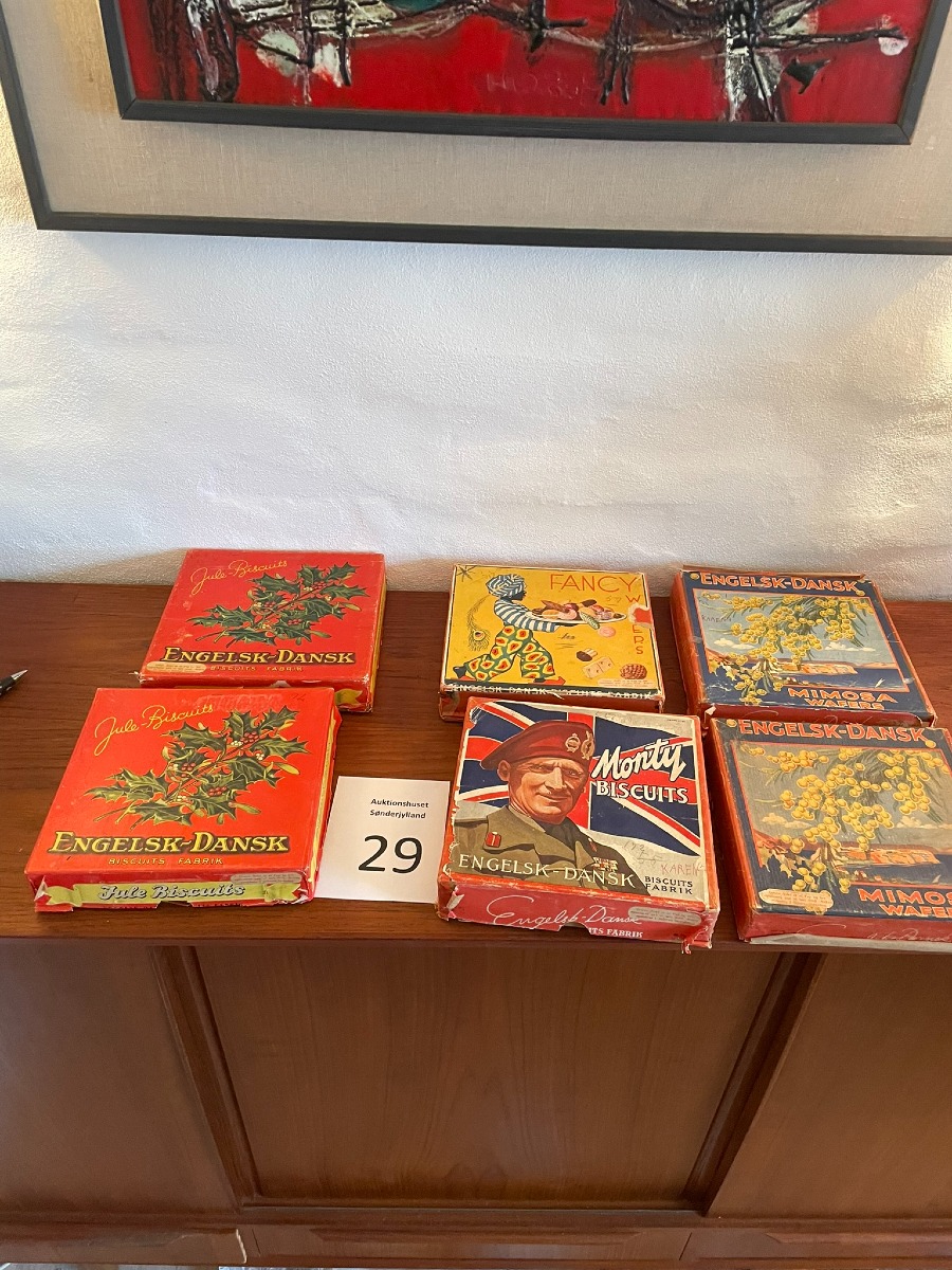 Æsker fra Engelsk – Dansk biscuits fabrik (6)