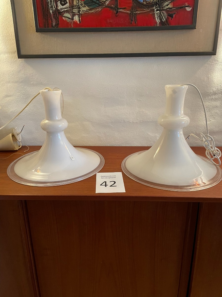 Holmegaard Etude pendler (2)