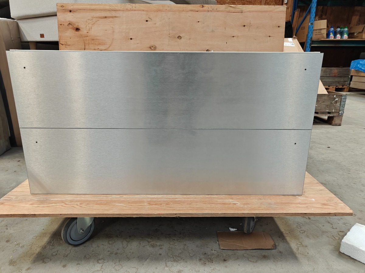 Vaskeskab m. 2 skuffer