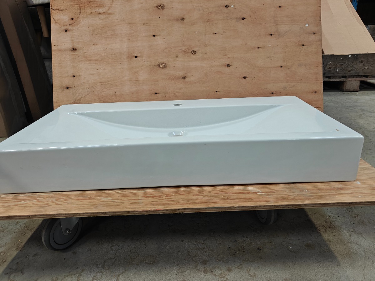 Sanindusa fritstående vask