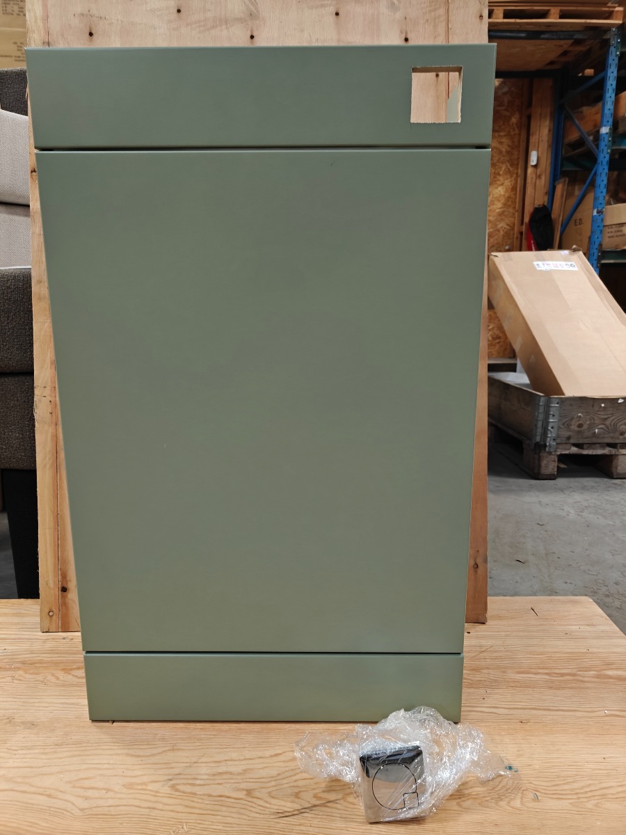 Cisterne skjuler til væghængt toilet