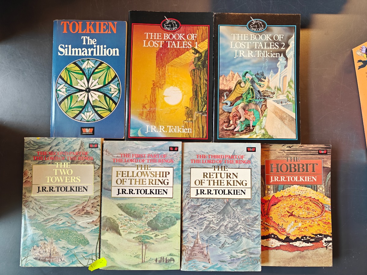 J.R.R. Tolkien (4)