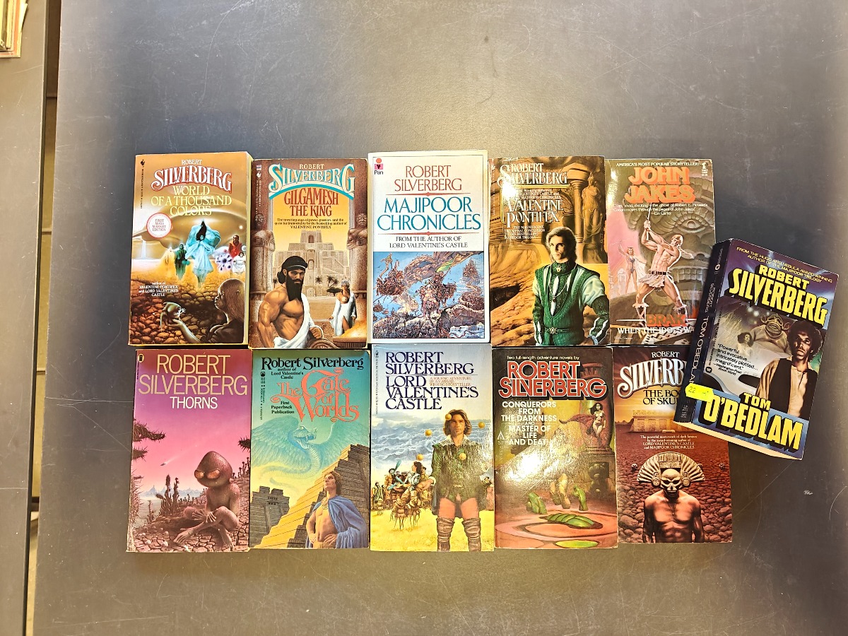 Robert Silverberg (11) 