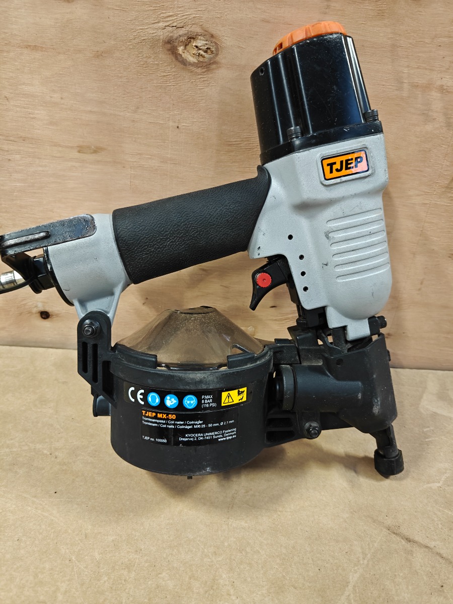 Tjep tromle sømpistol