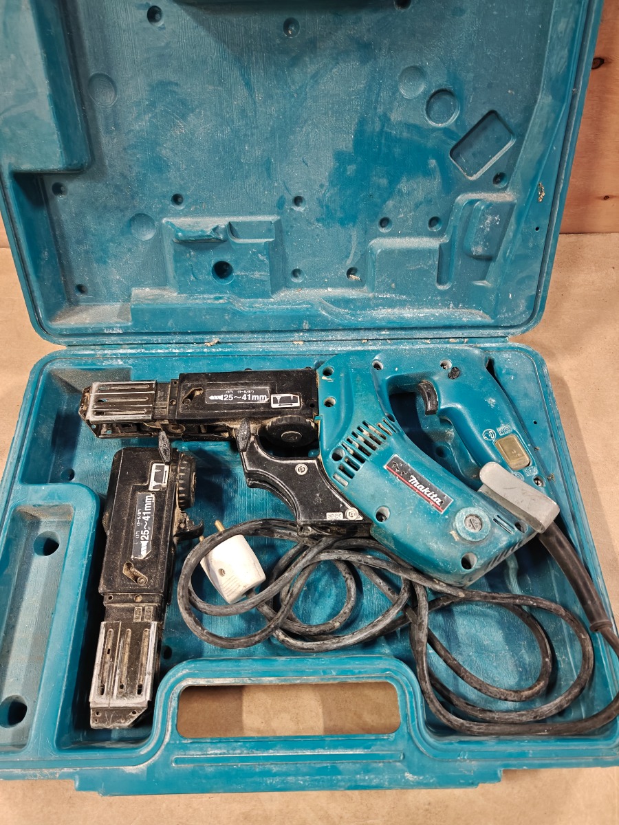 Makita gips skruemaskine