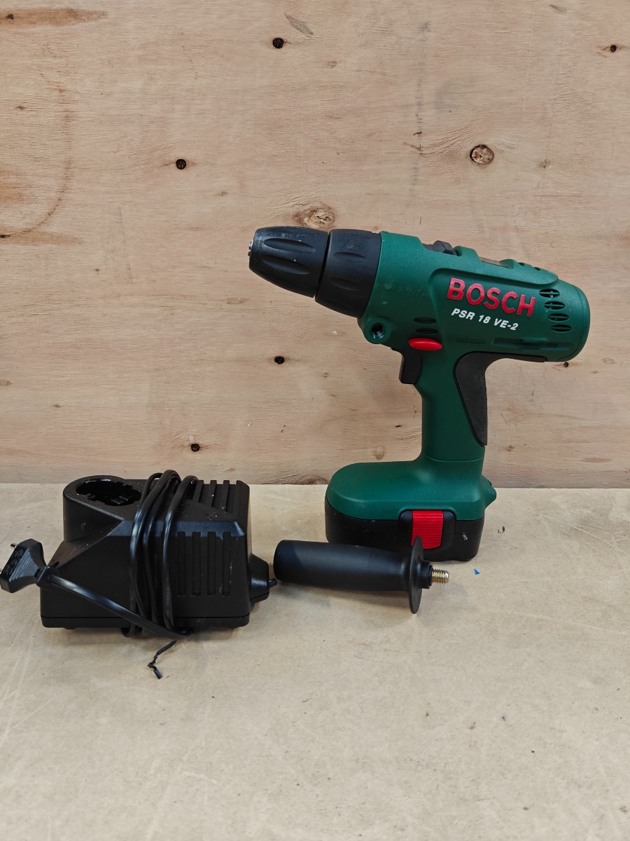 Bosch bore / skruemaskine