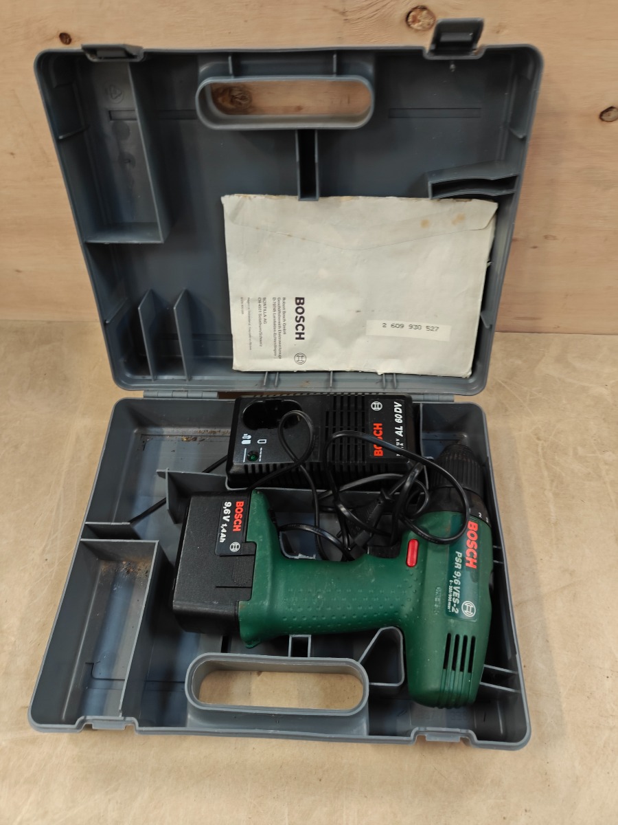 Bosch bore / skruemaskine