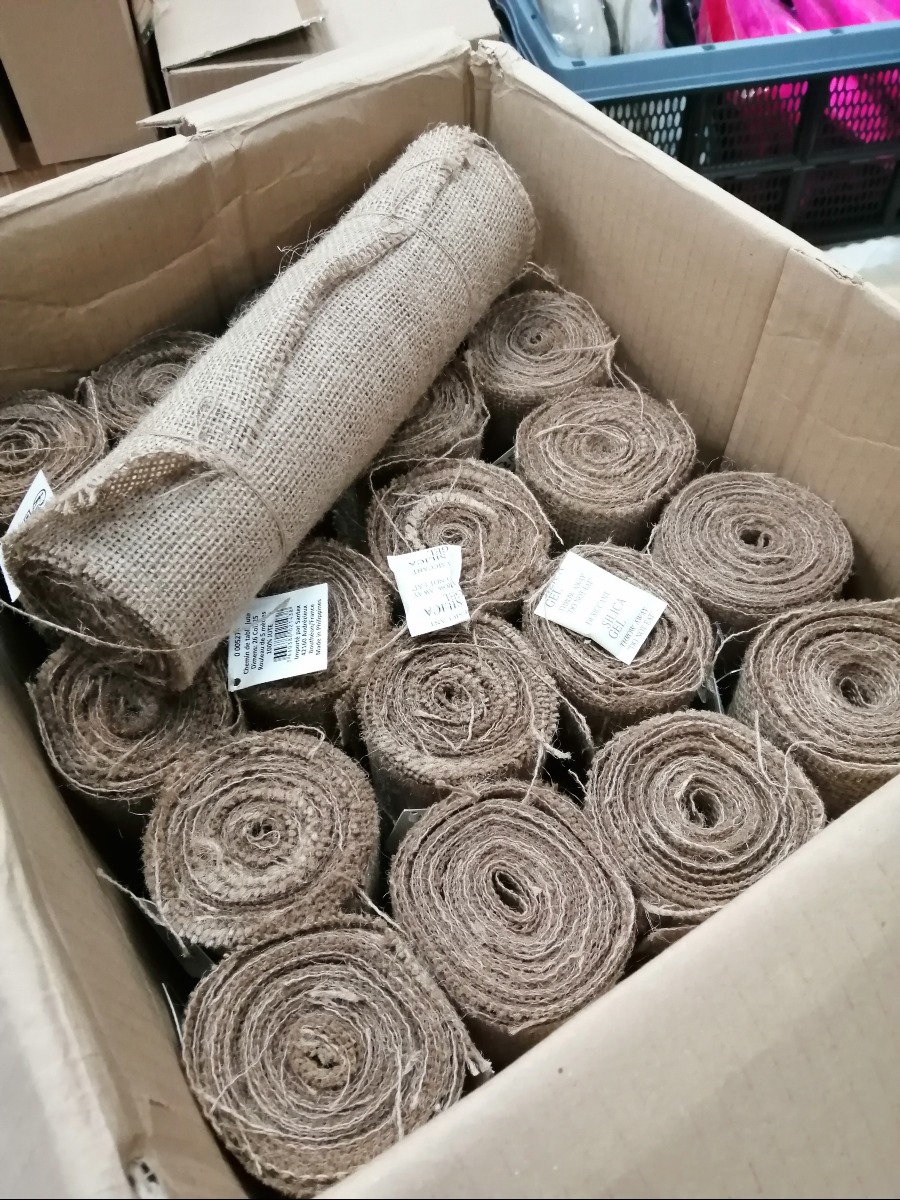 Bordløber jute (20)