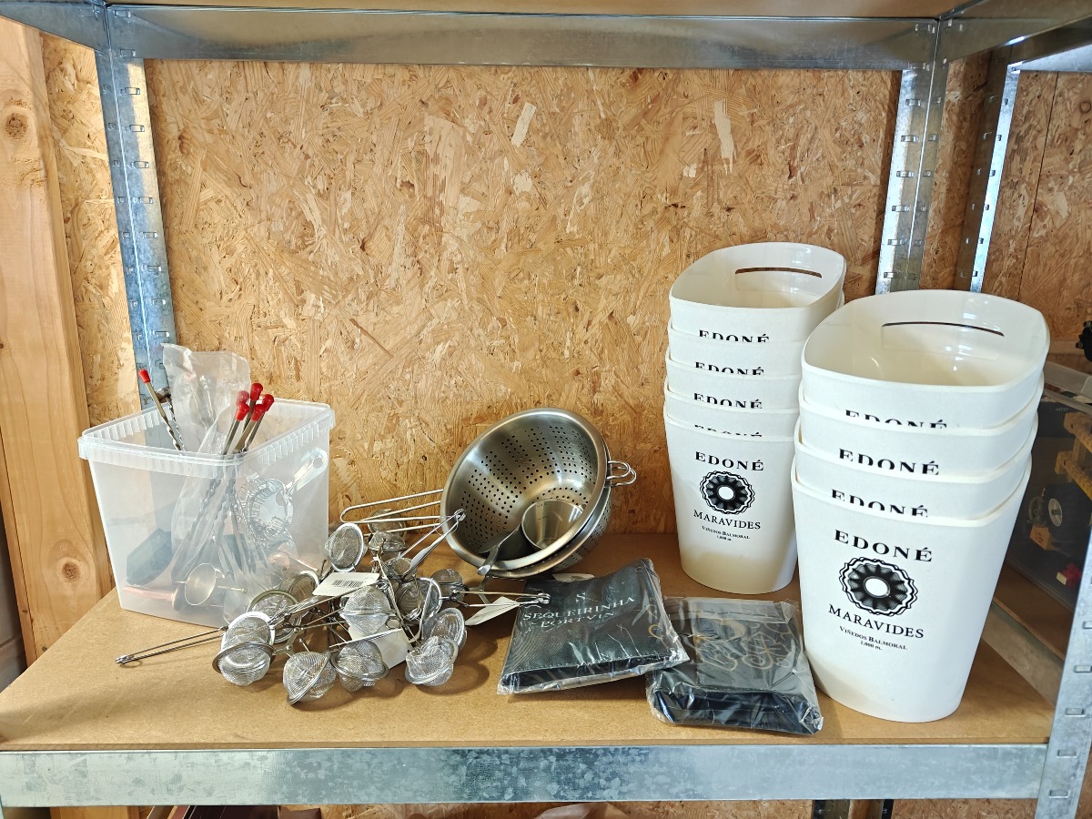 Ting til hjemmebaren