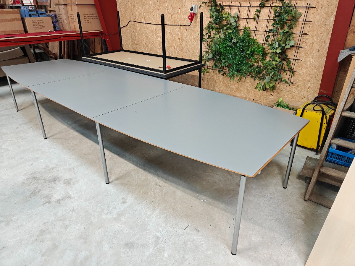 Randers Møbelfabrik, stort konferencebord