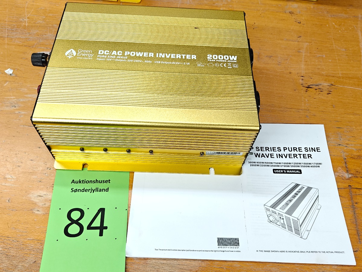 Inverter Green energy