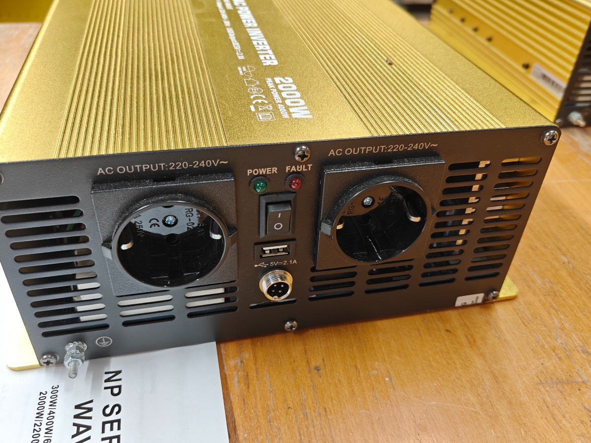 Inverter Green energy