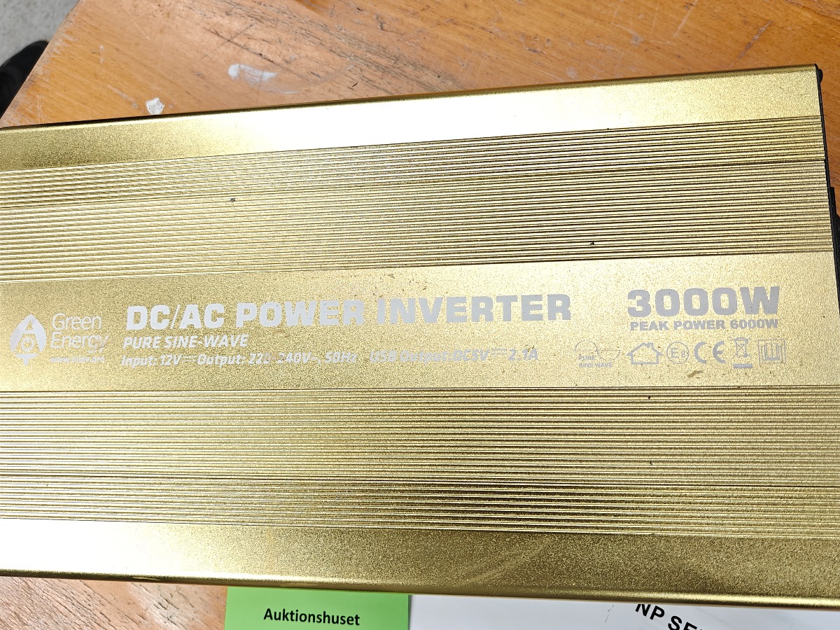 Inverter Green energy