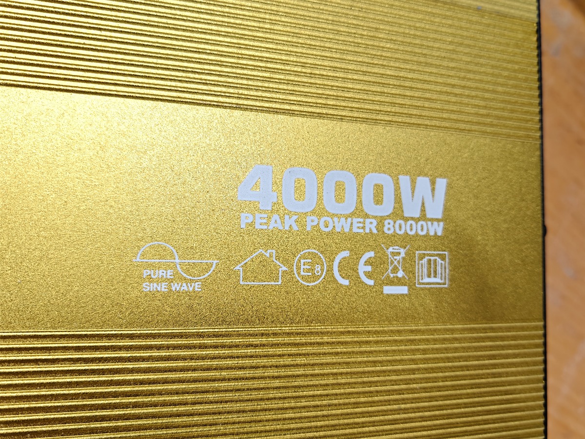 Inverter Green energy