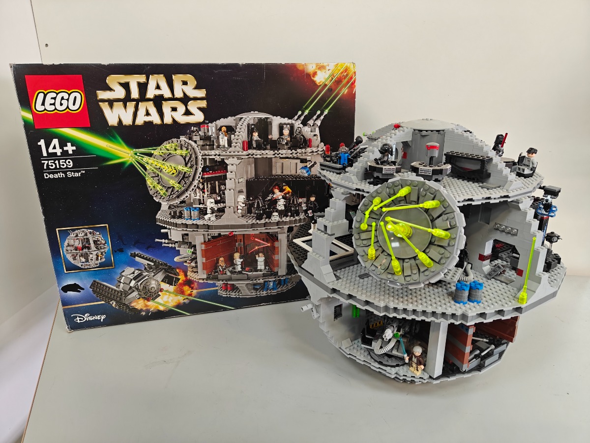 Lego Star Wars 75159 Dødstjernen