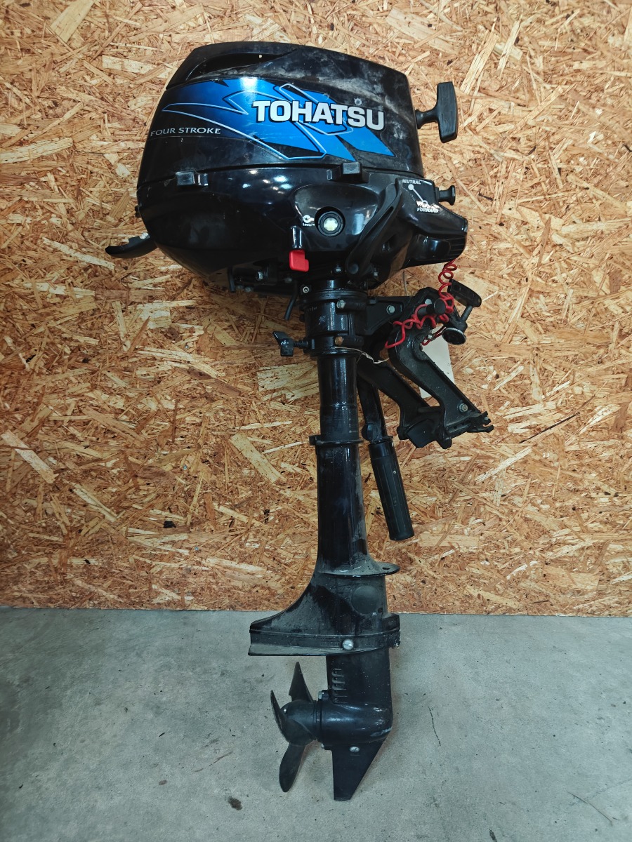 Påhængsmotor Tohatsu