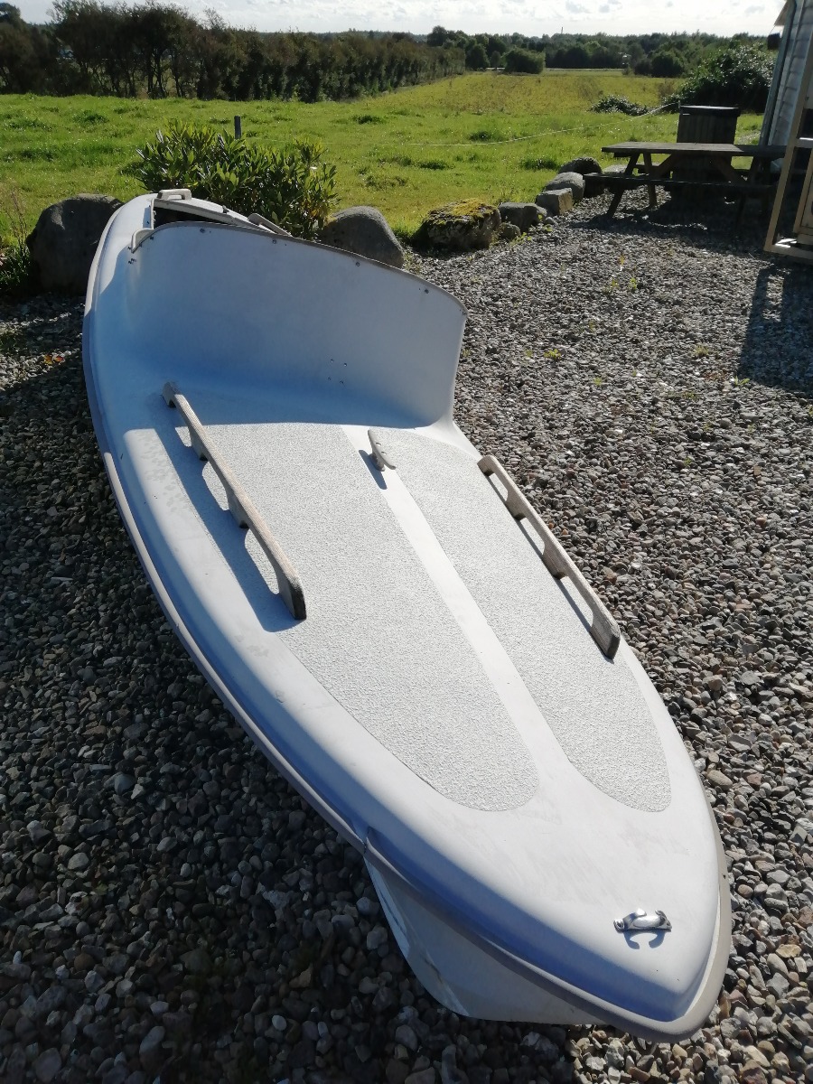 Marina / havjagt 16 båd