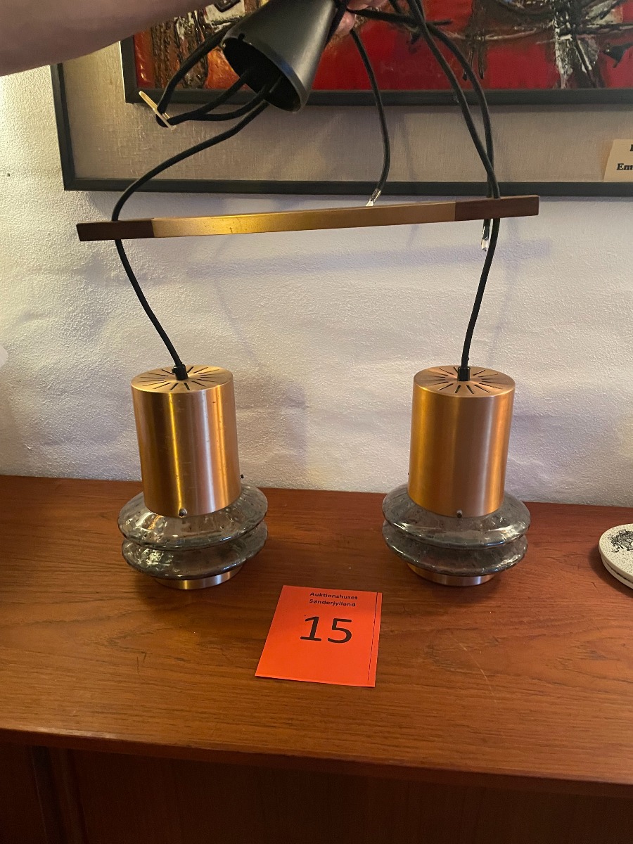 Laoni belysning Dobbelt pendel