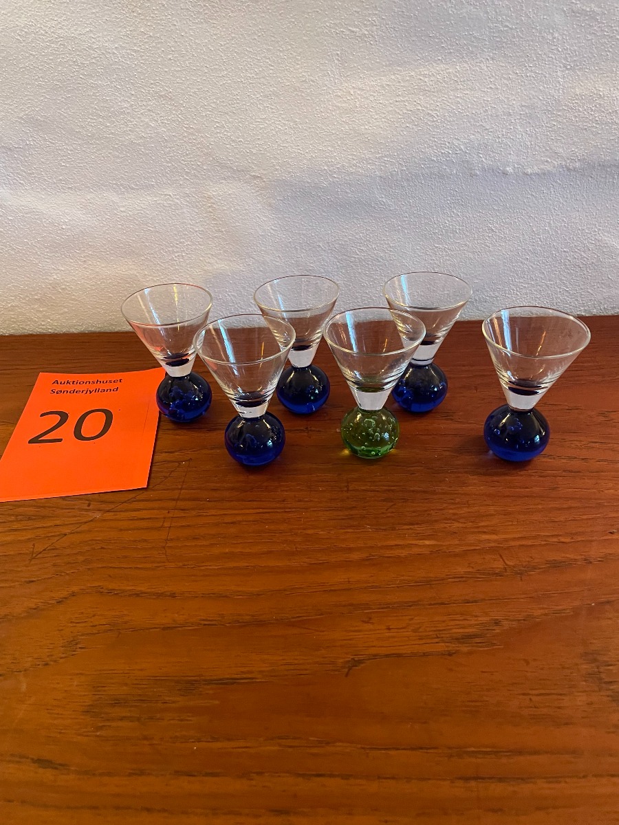 6 ByOn Spice glas