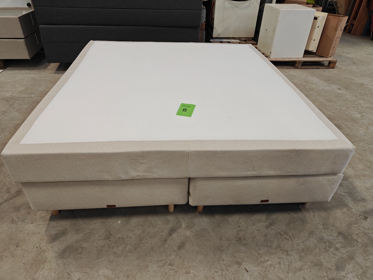 SÖVNN Kontinentalseng – 180 x 200. 