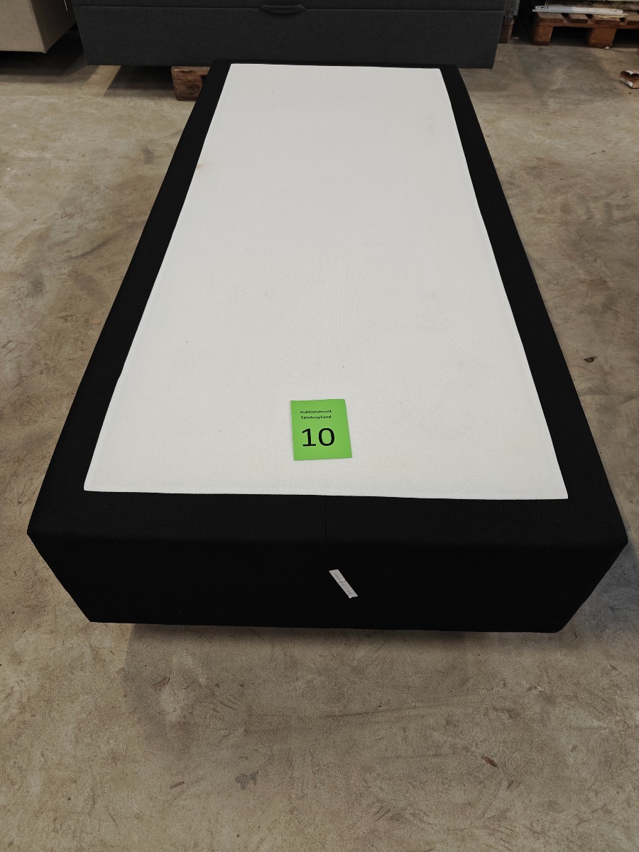 SÖVNN boxmadras 90 x 200 med ben 