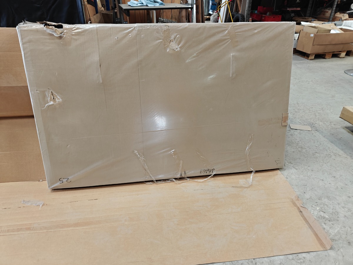 SÖVNN sengegavl  180 x 110 