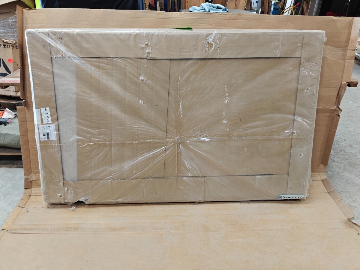 SÖVNN Ragnar sengegavl 180 x 110