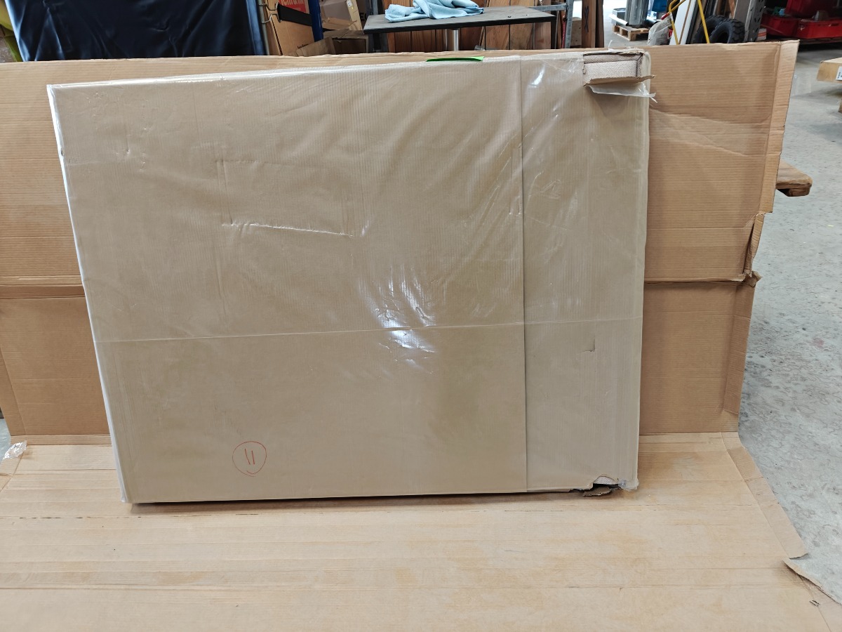 SÖVNN Kopenhagen sengegavl 140 x 110 