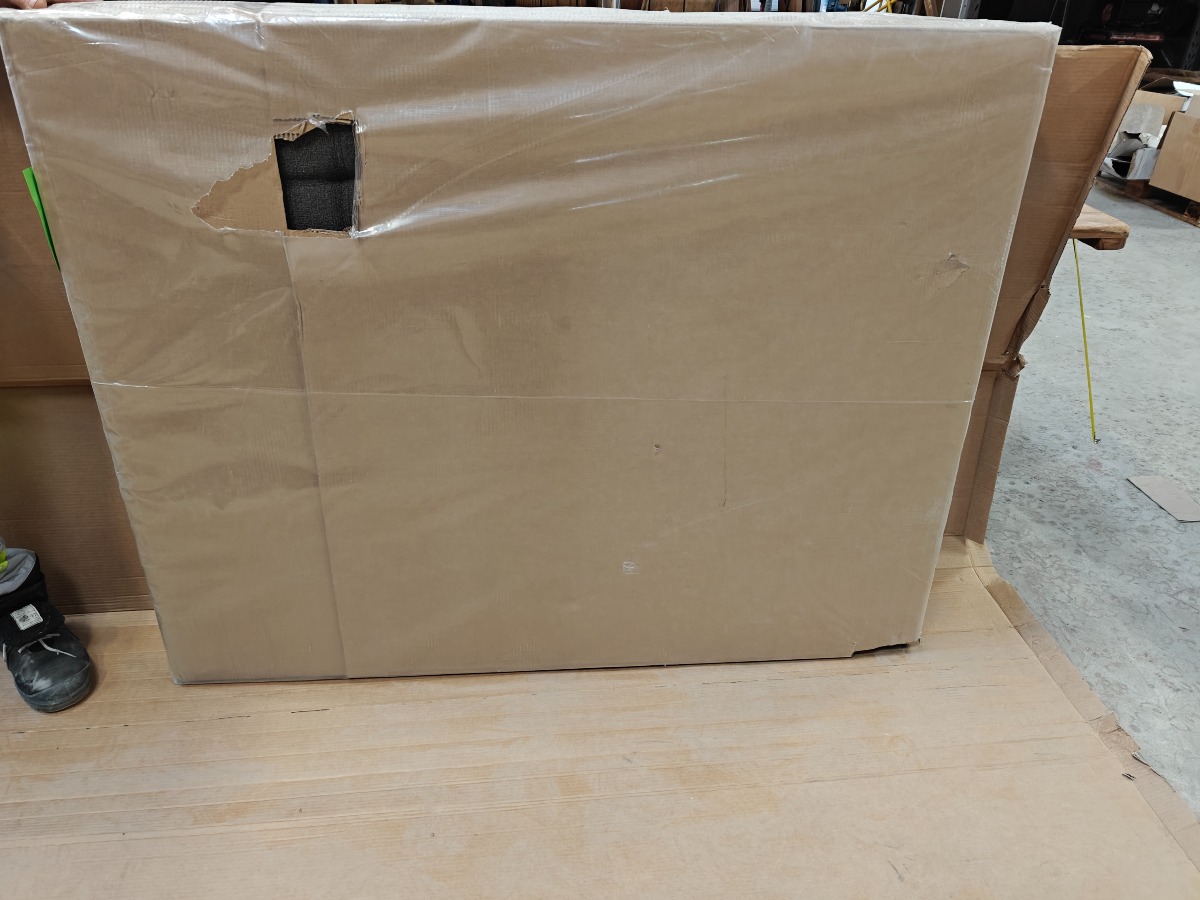 SÖVNN Soho sengegavl  140 x 107 