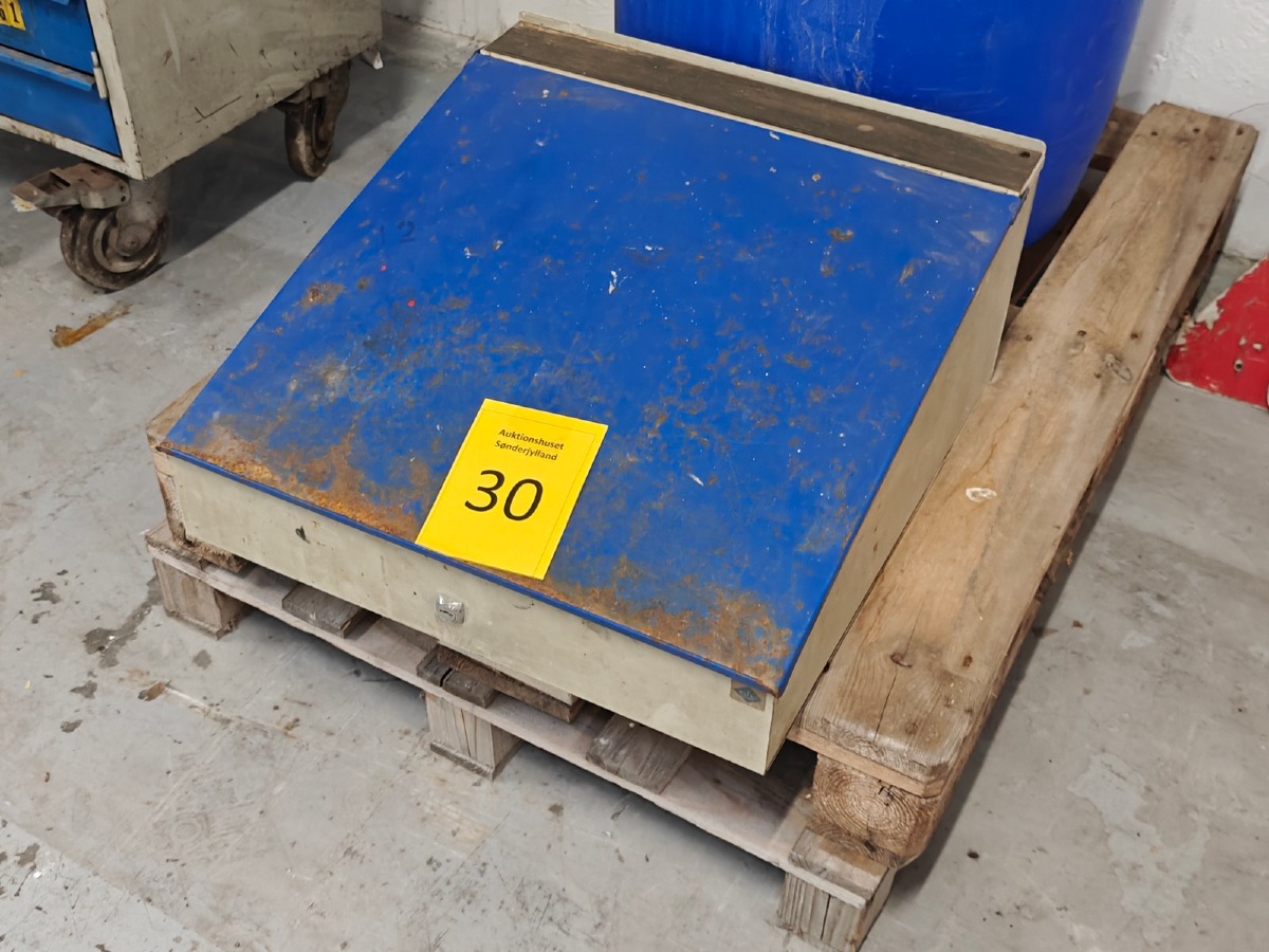 pult til arbejdssedler