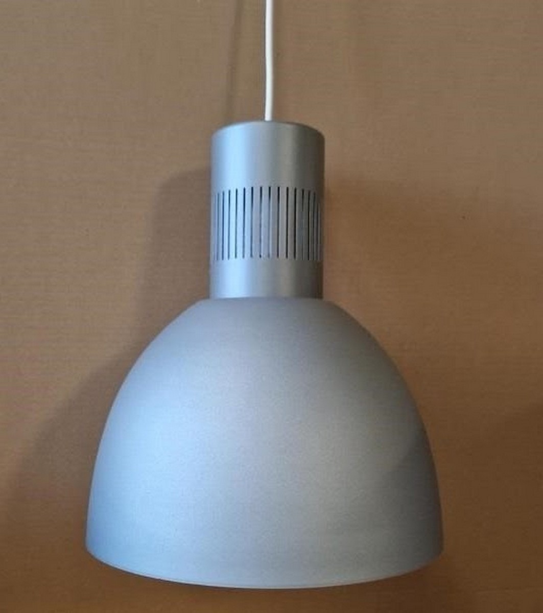 Pendel. Mrk Thorn. Model: Glacier II. Industrielt design