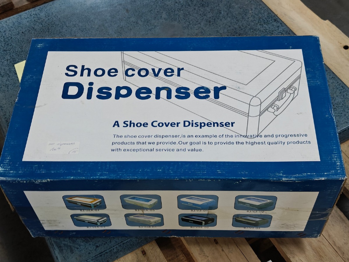 Opbevaringsboks t/sko. 
