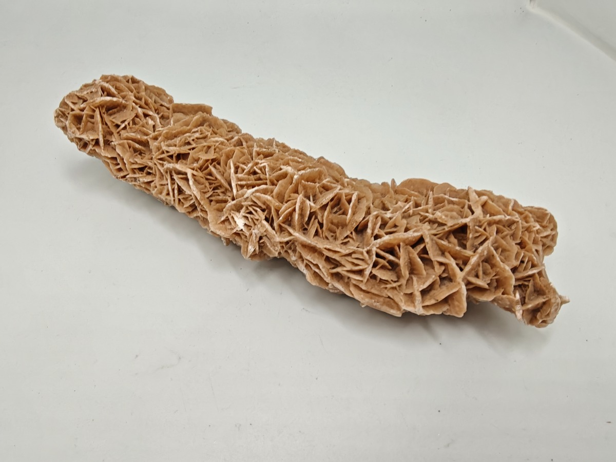 Ørkenrose krystalformation