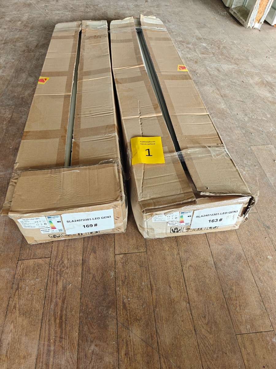 LED lysstofrør (100)