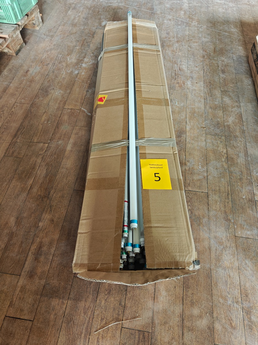 LED lysstofrør (50)