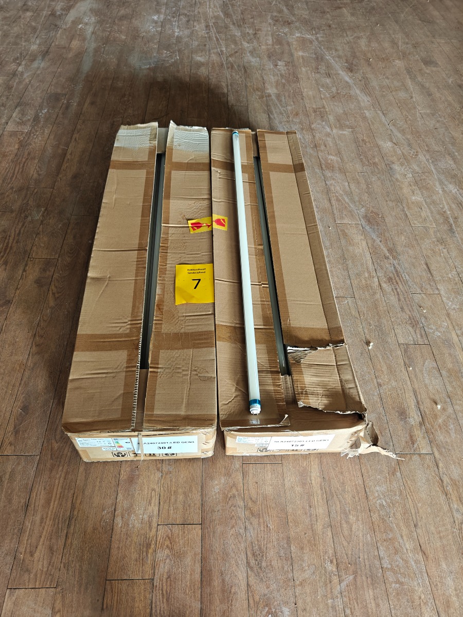 LED lysstofrør (100)