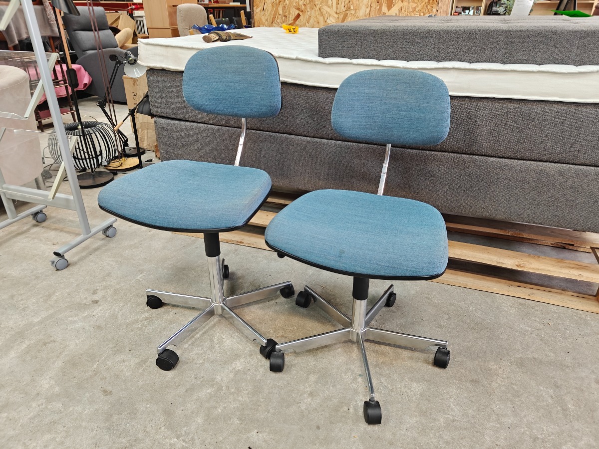 Kevi kontorstole model 2534U (2)