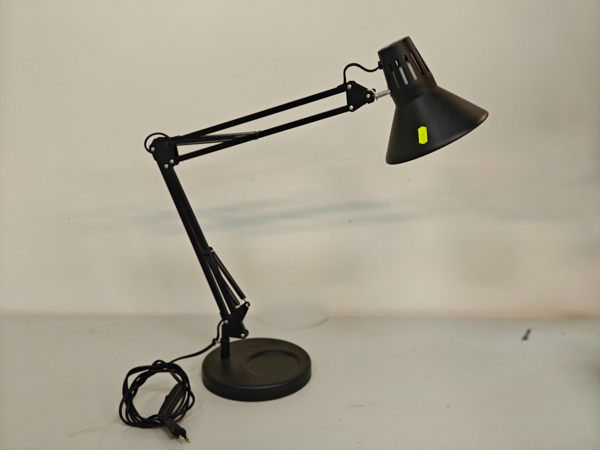 Skrivebordslampe
