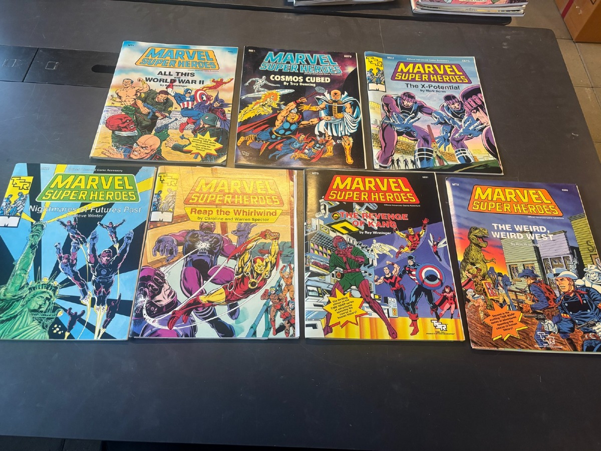 Marvel Super Heroes rollespilsscenarier (7)