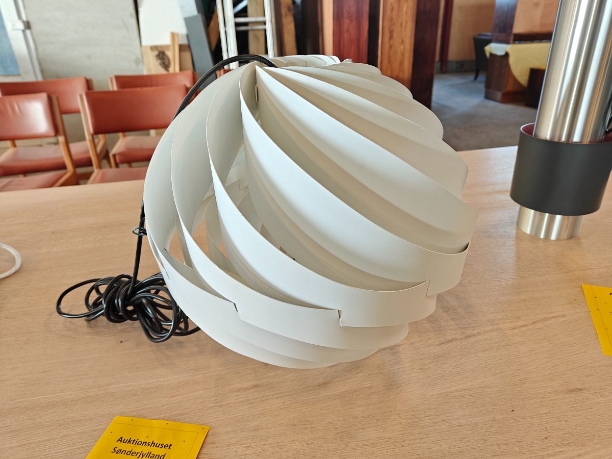 Louis Weisdorf. Turbo pendel. Lille