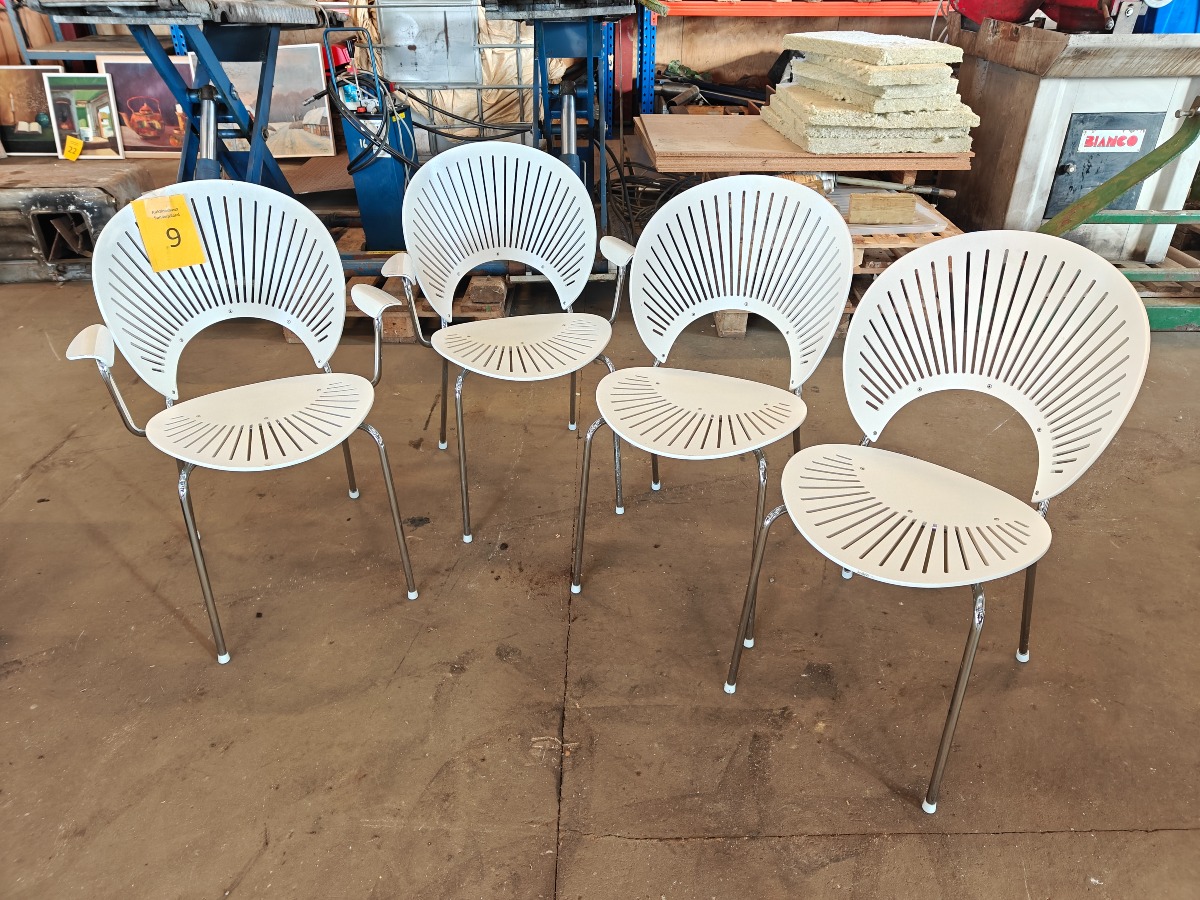 Nanna Ditzel Trinidad stole (4)