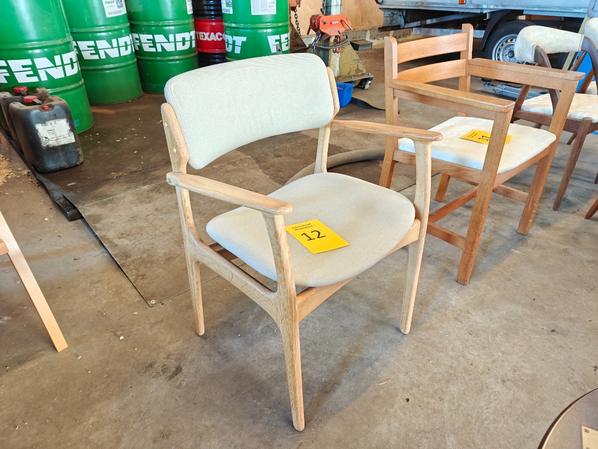 Erik Buch OD-50 armstol