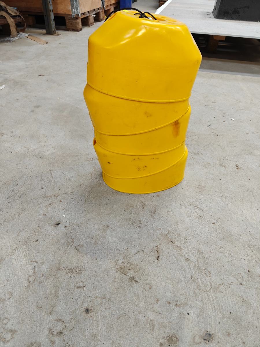 Beskyttelseskapper til Kverneland/Taarup vinkelgearkasse