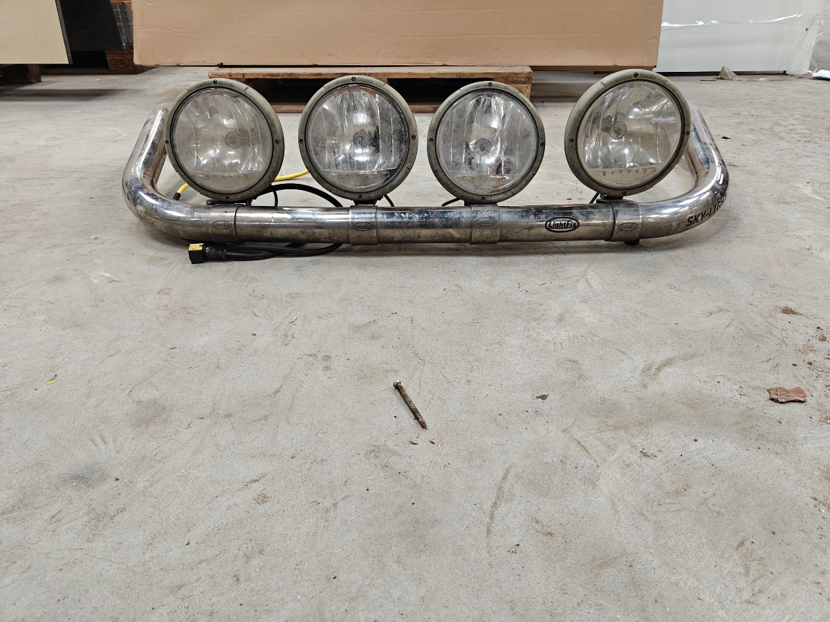 Lygtebom til Sprinter/ vw crafter 