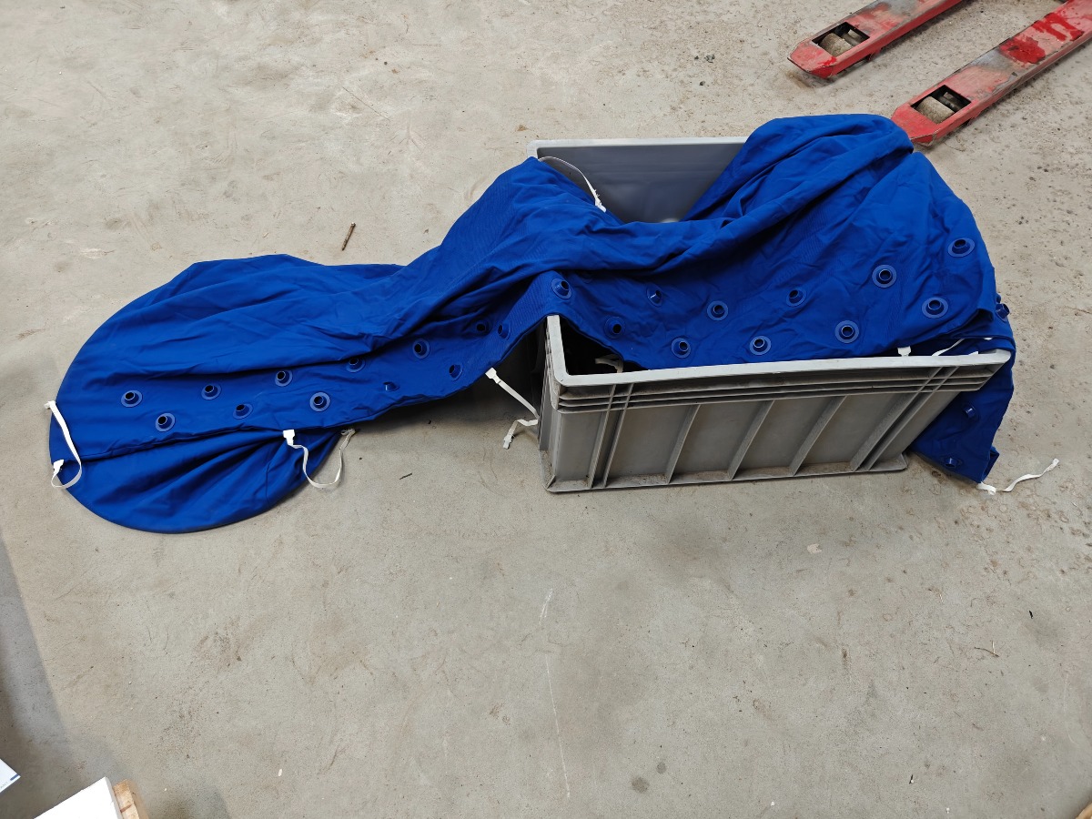 Vind tunnel  KE fibertec